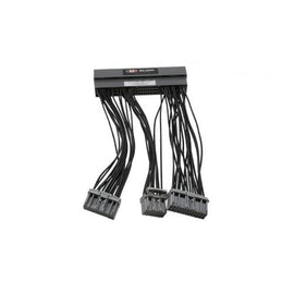 BLOX Racing Honda OBD2A - OBD1 ECU Jumper Harness