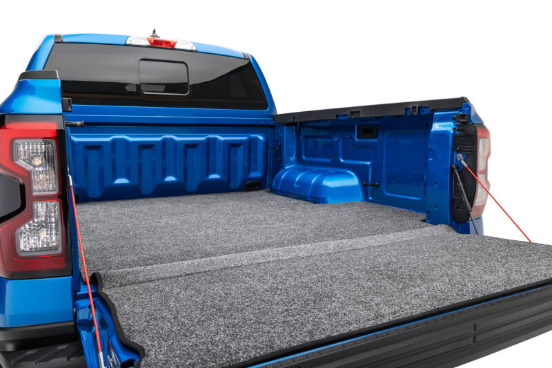 Husky Liners 17-25 Ford F-250/350 SuperDuty 8ft Bed Guardian Comfort Bed & Tailgate Mat