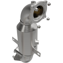 Load image into Gallery viewer, MagnaFlow Direct Fit Catalytic Converter 18-20 Alfa Romeo Giulia Single Underbody 2L