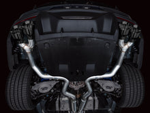 Load image into Gallery viewer, AWE 2024 Ford Mustang Dark Horse S650 RWD Track Edition Catback Exhaust w/ Quad Diamond Black Tips