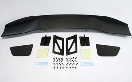 Remark 2022+ Subaru WRX VB Carbon Fiber GT Wing - Matte Finish