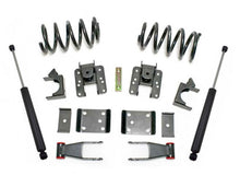 Load image into Gallery viewer, MaxTrac 07-13 GM C/K1500 2WD/4WD Single Cab 2in/4in Lowering Coil Kit
