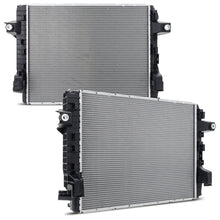 Load image into Gallery viewer, Mishimoto 13-18 Ram 6.7L Cummins Replacement Radiator