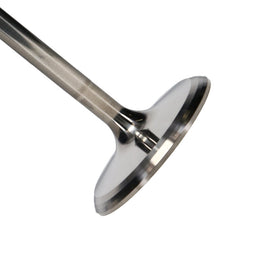Manley Brodix Big Block SR20 Titanium Intake Valve 2.400in Head Dia 6.035 Length
