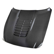 Load image into Gallery viewer, Anderson Composites 15-20 Ford Mustang Shelby GT350/GT350R Type GT5 Double Sided Carbon Fiber Hood