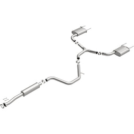 BRExhaust Exhaust Kit Replacement Chevrolet