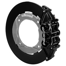 Load image into Gallery viewer, Wilwood 2019 Polaris Turbo UTV6 Rear Kit 11.25in - Black