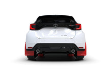 Load image into Gallery viewer, Rally Armor 20-26 Toyota GR Yaris Red Mud Flap w/White Logo