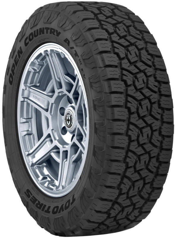 TOYO Open Country A/T lll  Tire - LT255/65R17 114/110S D/8 OPAT3 TL