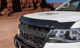 Husky Liners 15-22 GMC Canyon Aeroskin Hood Protector - Smoke