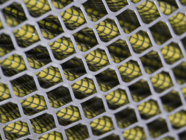 aFe Magnum FORCE Intake Rplcmnt Air Filter 5-1/2 IN F x 9 IN B x 9 IN T x 7 IN H w/ Expanded Metal