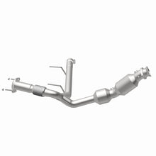 Load image into Gallery viewer, MagnaFlow Direct Fit Catalytic Converter 2021 Ford F-150 Right Underbody 3.5L
