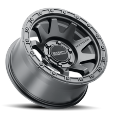Load image into Gallery viewer, Method MR317 17x9 -12mm Offset 6x5.5 106.25mm CB Matte Black Wheel