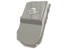 Load image into Gallery viewer, aFe POWER 21-24 Ram TRX (8HP90/95 Trans) Street Series Transmission Pan - Raw w/ Machined Fins