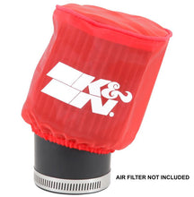 Load image into Gallery viewer, K&amp;N Drycharger Wrap Red