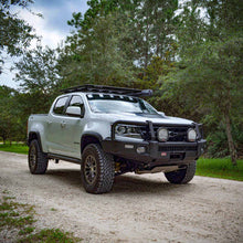 Load image into Gallery viewer, ARB Summit Bar Textured Black Integrit Chevy Colorado ZR2 15On (Fit Kit NOT Included)