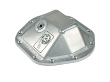 Load image into Gallery viewer, aFe 97-18 Jeep Wrangler TJ/JK Dana 44 Street Series Differential Cover w/ Machined Fins - Aluminum