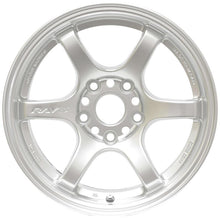 Load image into Gallery viewer, Gram Lights 57DR 15x8.0 +35 5x114.3 Sunlight Silver Wheel