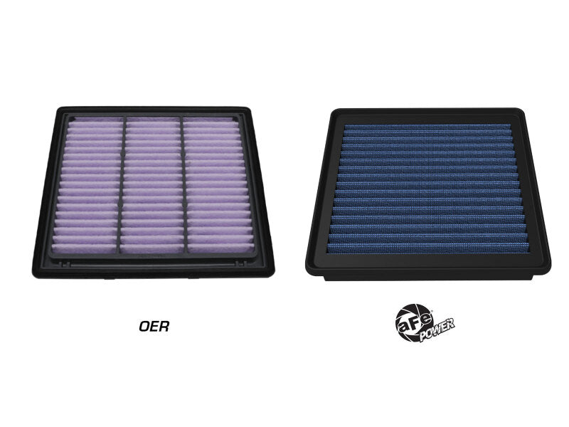 aFe Magnum FLOW OE Replacement Air Filter w/ Pro 5R Toyota Land Cruiser (J250) 24-25 L4-2.4L (t)