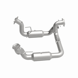 MagnaFlow 20-22 Ford F-250 SD Single Underbody Direct Fit Catalytic Converter