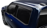 Husky Liners 07-16 GMC Acadia Ventvisor Low Profile (4pc) - Smoke