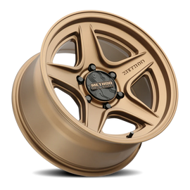 Method MR319 17x8.5 0mm Offset 6x5.5 106.25 mm Centerbore Method Bronze