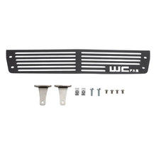 Load image into Gallery viewer, Wehrli 15-19 GMC Sierra 6.6L LML/L5P Duramax Bumper Grille - Flat Black