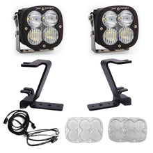 Load image into Gallery viewer, Baja Designs 2023+ Ford F-250/350 Super Duty XL Sport A-Pillar Light Kit w/ Upfitter