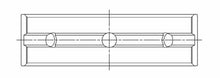 Load image into Gallery viewer, ACL Toyota 1UR-FE/2UR/3UR-FE Standard Size High Performance Main Bearing Set w/.001 Oil Clearance