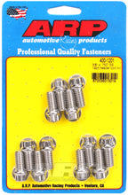 Load image into Gallery viewer, ARP 3/8 x .750 SS 12pt Header Bolt Kit