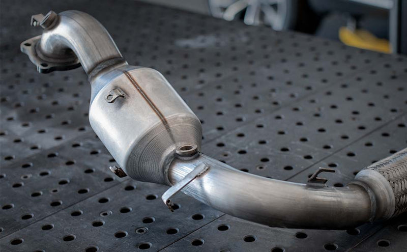 MagnaFlow 2004 Lexus ES330 3.3L Direct Fit Converter
