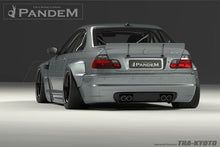 Load image into Gallery viewer, GReddy 99-06 BMW E46 Coupe Pandem Wide Body Front Fenders (SPECIAL ORDER)