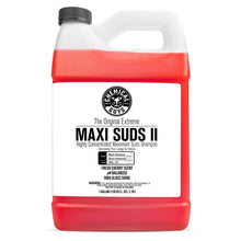Load image into Gallery viewer, Chemical Guys Maxi Suds II Super Suds Car Wash Shampoo - 1 Gallon