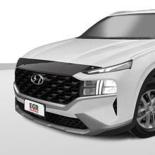 Load image into Gallery viewer, EGR Smoke Finish Superguard Hood Guard for Santa Fe