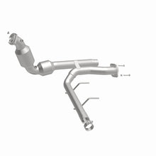 Load image into Gallery viewer, MagnaFlow Direct Fit Catalytic Converter 21-23 F-150 3.5 Right OEM