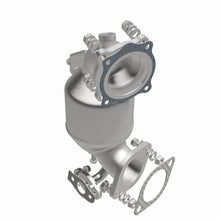 Load image into Gallery viewer, MagnaFlow Direct Fit Catalytic Converter 2020 Hyundai Sonata Front Underbody 1.6L