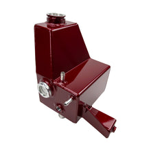 Load image into Gallery viewer, Wehrli 13-18 Cummins 6.7L OEM Placement Coolant Tank - Semi-Gloss Black