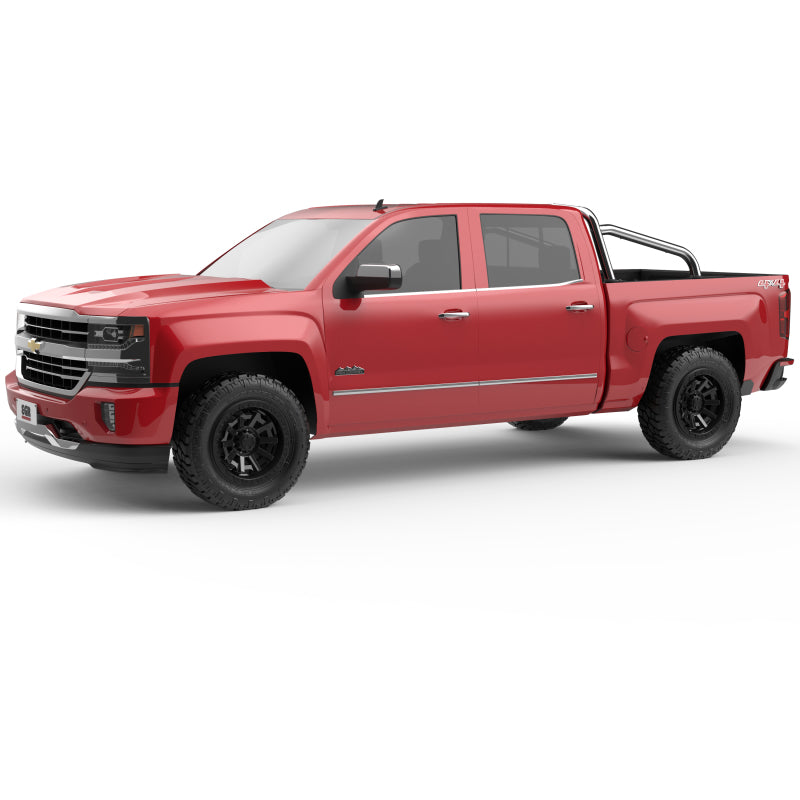 EGR 14-19 Chevrolet Silverado 1500 Stainless Steel S-Series Sports Bar