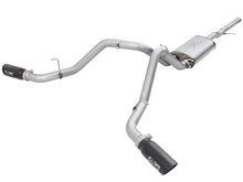 Load image into Gallery viewer, aFe MACH Force-Xp Cat-Back Exhaust GM Silverado/Sierra 1500 09-18/ Limited 2019 V6-4.3/V8-4.8/5.3L