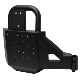 Westin 18-25 Wrangler JL Accessory For XTS Rear - P/S Swingout - Tex. Blk