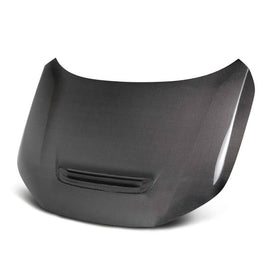 Seibon 2023 Honda Civic Type R OE-Style Carbon Fiber Hood
