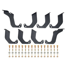 Load image into Gallery viewer, Westin 22-26 Toyota Tundra CrewMax Cab Outlaw Drop Running Boards - Textured Black