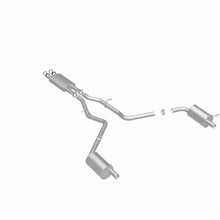 Load image into Gallery viewer, BRExhaust Exhaust Kit - 10-16 Mercedes E350 3.5L