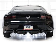 Load image into Gallery viewer, AWE Tuning 2023 Nissan Z RZ34 RWD Track Edition Cat-Back Exhaust System w/ Chrome Silver Tips