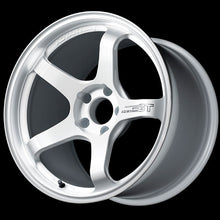 Load image into Gallery viewer, Advan GT Beyond 18x9.5 +29 5-114.3 Racing White Wheel