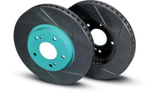 Load image into Gallery viewer, Project Mu SCR Rotor Front - Mitsubishi Lancer Evolution CP9A/CT9A Uncoated