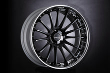 Load image into Gallery viewer, SSR Executor CV04 19x9.5 5x114.3 42 Offset Gunmetal w/ Anodized Black Inner Barrel