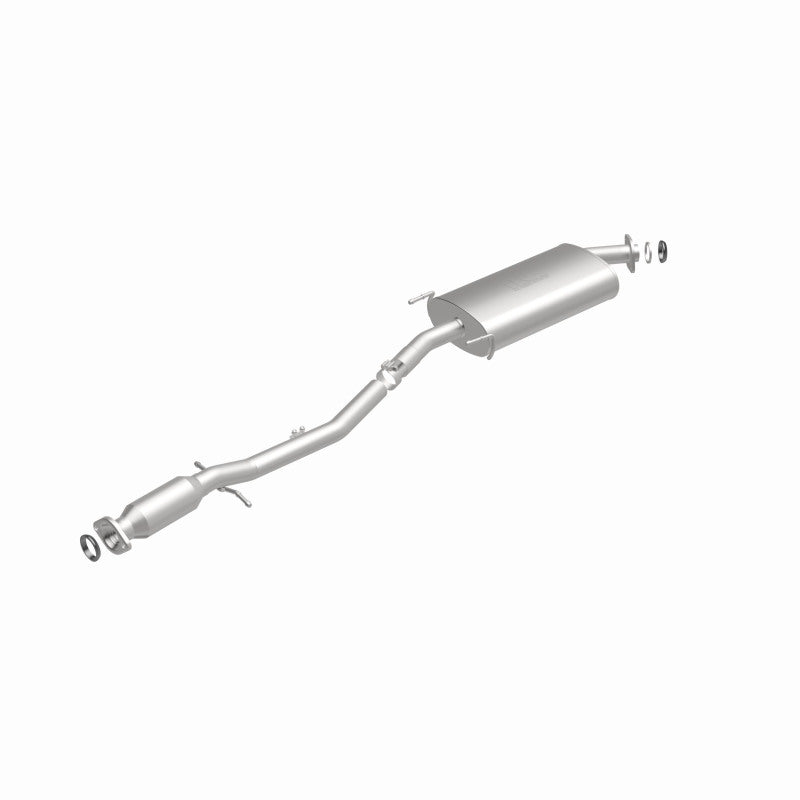 MagnaFlow 2017 Lexus RX 450h V6-3.5L Direct Fit Catalytic Converter OEM Underbody