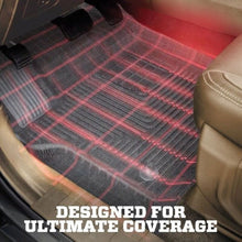 Load image into Gallery viewer, Husky Liners 16-25 Volvo XC90 WeatherBeater 2nd Seat Black Floor Liners