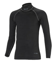 Load image into Gallery viewer, Sparco Undershirt RW9 Xs/S Blk